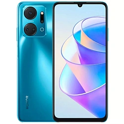 HONOR X7a 4/128GB Ocean Blue