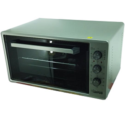 Mini soba Lotus LT46DG Silver