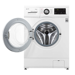 Стиральная машина LG F4J3TS2W.ABWPTSK
