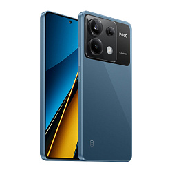 Xiaomi Poco X6 5G 8/256GB Blue 