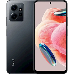 Xiaomi Redmi Note 12 6/128GB Onyx Gray