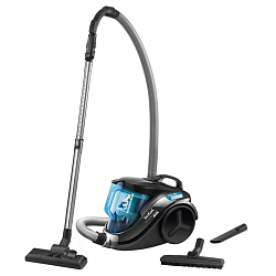 Tozsoran Tefal UW3751 Compact Power Siklon Qablı Mavi