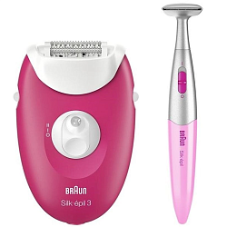 Epilyator Braun SE3420