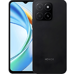 HONOR X5b Plus 4/128GB Midnight Black
