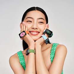 Xiaomi Smart Band 7 Pro Black / BHR5970GL 