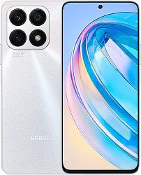 HONOR X8a 6/128GB Titanium Silver