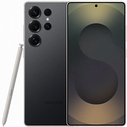 Samsung Galaxy S25 Ultra (SM-S938B) 12/256GB Titanium Black