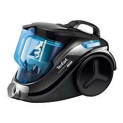 Tozsoran Tefal UW3751 Compact Power Siklon Qablı Mavi