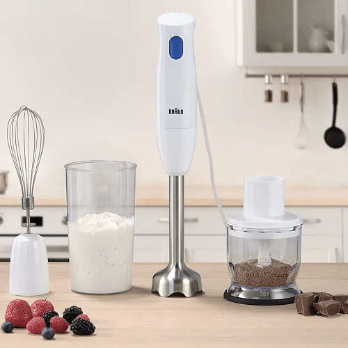Blender Braun MQ10.202MWH