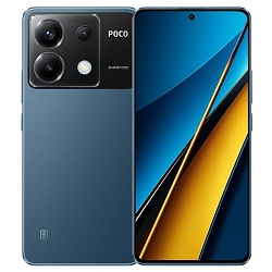 Xiaomi Poco X6 5G 8/256GB Blue 