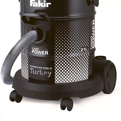 Tozsoran Fakir 21 Lt Black