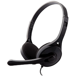 Qulaqlıq Edifier K550 Communicator Single Plug Black