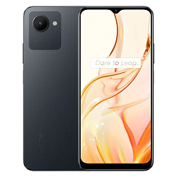 Realme C30S 2/32GB Black