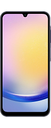 Samsung A25 6/128GB Blue Black