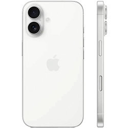 iPhone 16 128GB White