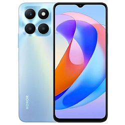 HONOR X6a 6/128GB Sky Silver