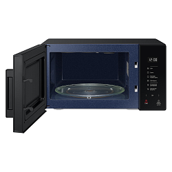 Mikrodalğalı soba Samsung MG23T5018AK/BW 