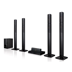 Ev kinoteatrı LG LHD657.DAZELLK