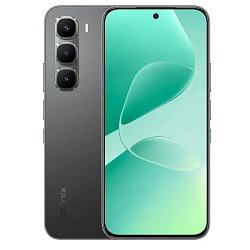 Infinix Hot 60 Pro 8/256GB NFC Black 