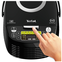 Multibişirici Tefal Effectual 37in1 Keramik Qablı