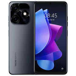 Tecno Spark 10C 4/128GB Black