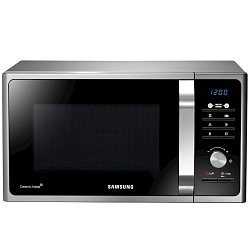 Mikrodalğalı soba Samsung MS23F302TQS/BW