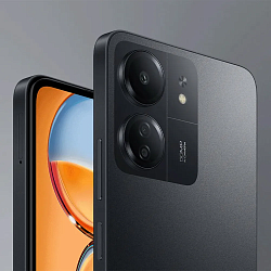 Xiaomi Redmi 13C NFC 4/128GB Midnight Black