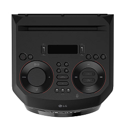 Musiqi mərkəzi LG RNC5.DAZELLK