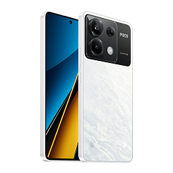 Xiaomi Poco X6 5G 8/256GB White