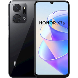 HONOR X7a 4/128GB Midnight Black