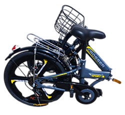 Velosiped Crosser 20 