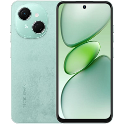 Tecno Spark  Go 1 4/128GB Magic Skin Green 