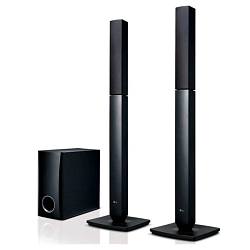 Ev kinoteatrı LG LHD657.DAZELLK