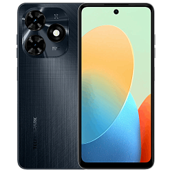 Tecno Spark 20C NFC 4/128GB Gravity Black 