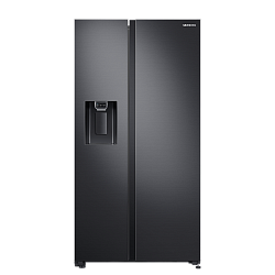 Soyuducu Samsung RS64R5331B4/WT 