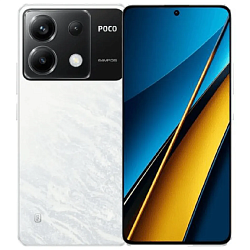 Xiaomi Poco X6 5G 8/256GB White