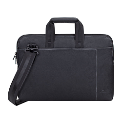 Notbuk çantası Rivacase 8930 Black 