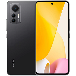 Xiaomi Mi 12 Lite 8/256GB Black 