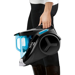 Tozsoran Tefal UW3751 Compact Power Siklon Qablı Mavi