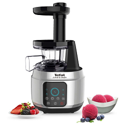 Şirəçəkən Tefal ZC-420E38 Juice & Clean 2SP