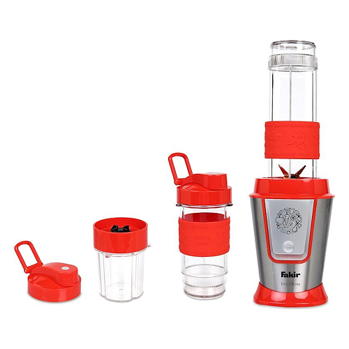 Blender Fakir Mix It Easy Red