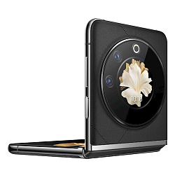 Tecno Phantom V Flip 5G 8/256GB NFC Iconic Black