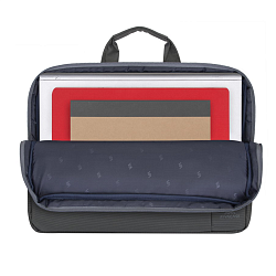 Сумка для ноутбука Rivacase 8231 Grey