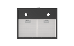 Вытяжка Crowne D004BL60P