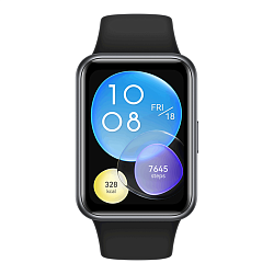 HUAWEI Watch Fit 2 Active Midnight Black 