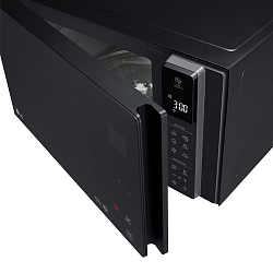 Mikrodalğalı soba LG MS2595DIS.BBKQCIS 