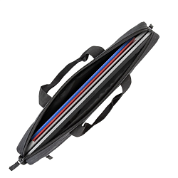 Сумка для ноутбука Rivacase 8038 Black Laptop Bag 15.6"/ wireless mouse /16 Bundle 06