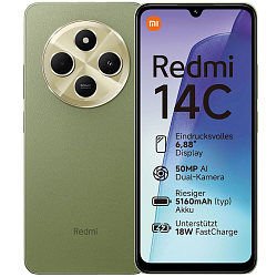 Xiaomi Redmi 14C NFC 8/256GB Sage Green 