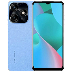 Tecno Spark 10C 4/128GB Magic Skin Blue