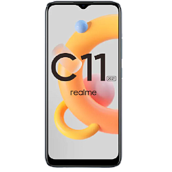 Realme C11 2/32GB Rom Black